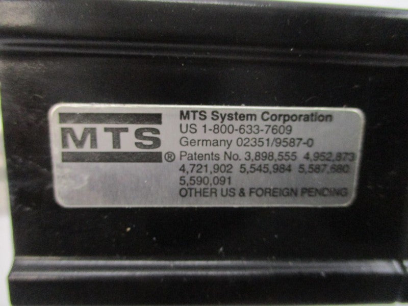 MTS LSVD600V03001AC SER. L NSNP