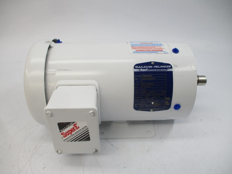 BALDOR CEWDM3558T 35SS595M494G1 208-230/460V 6-5.8/2.9A NSMP