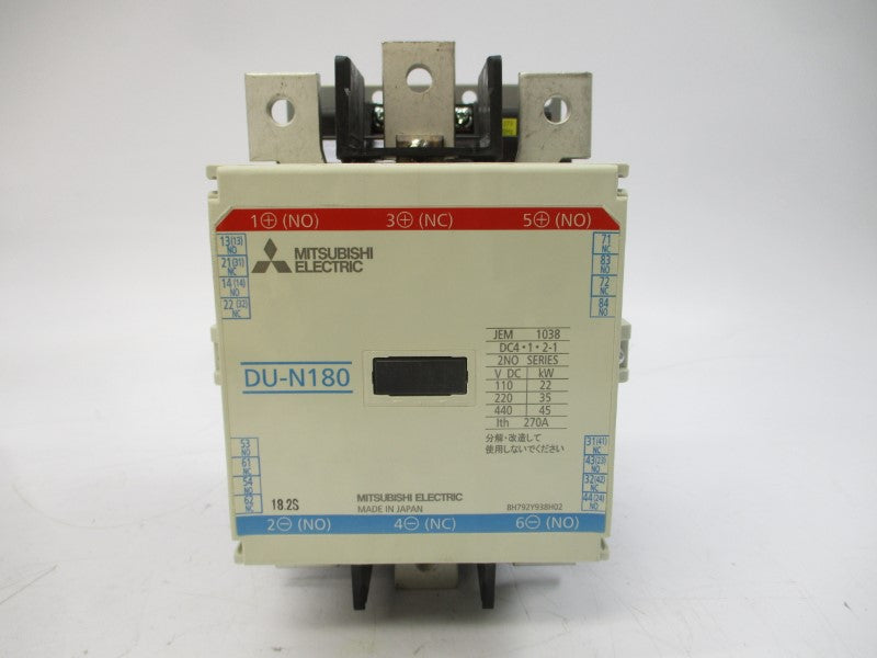 MITSUBISHI DU-N180 100-127VAC 270A NSMP