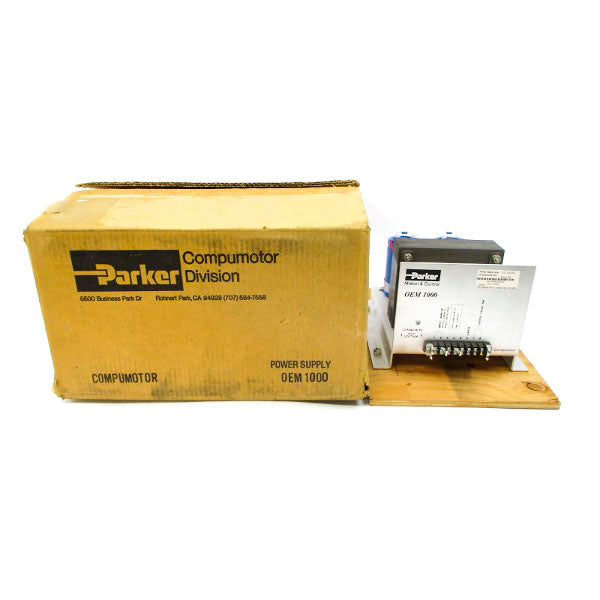 PARKER OEM1000 120/240V 15A NSMP