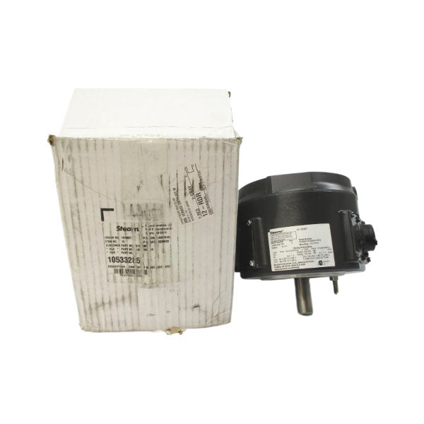 STEARNS 105673207PF 95-115V 4.3/.3A REV. C NSMP