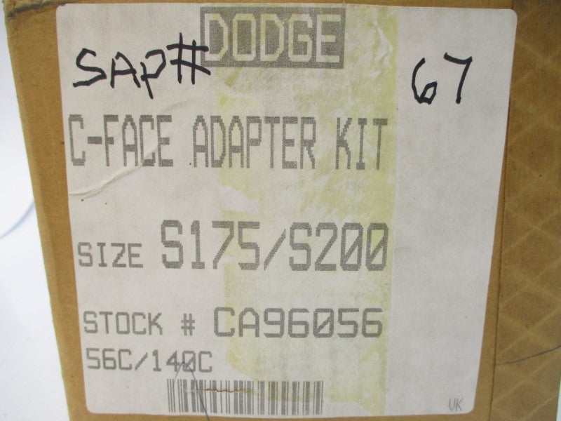 DODGE CA96056 S175/S200 NSMP