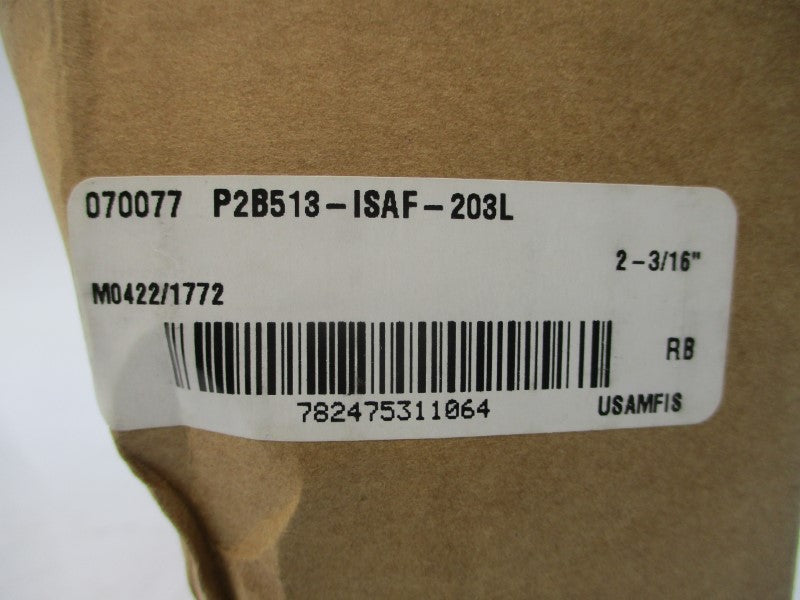 DODGE 070077 P2B513-ISAF-203L 2-3/16" NSFS