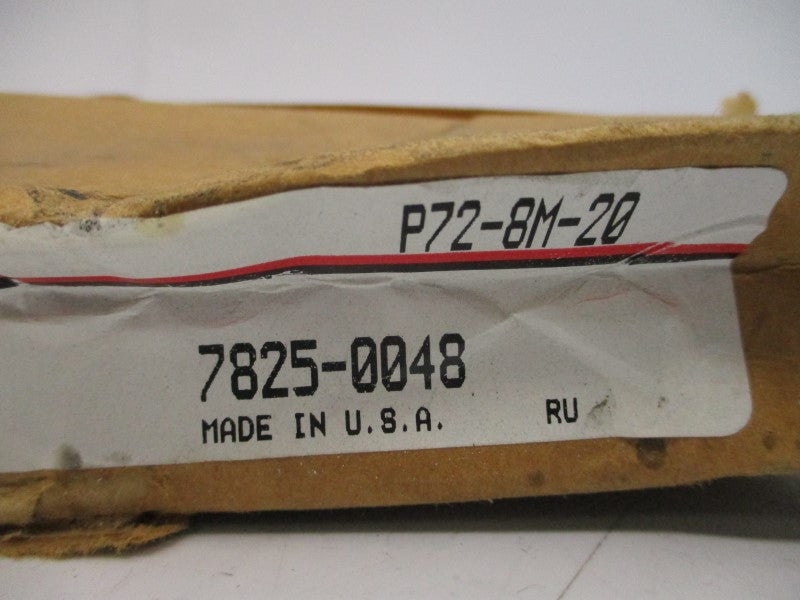 GATES P72-8M-20 7825-0048 NSMP