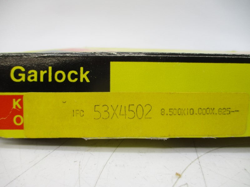 GARLOCK 53X4502 8.500X10.000X.625 NSMP