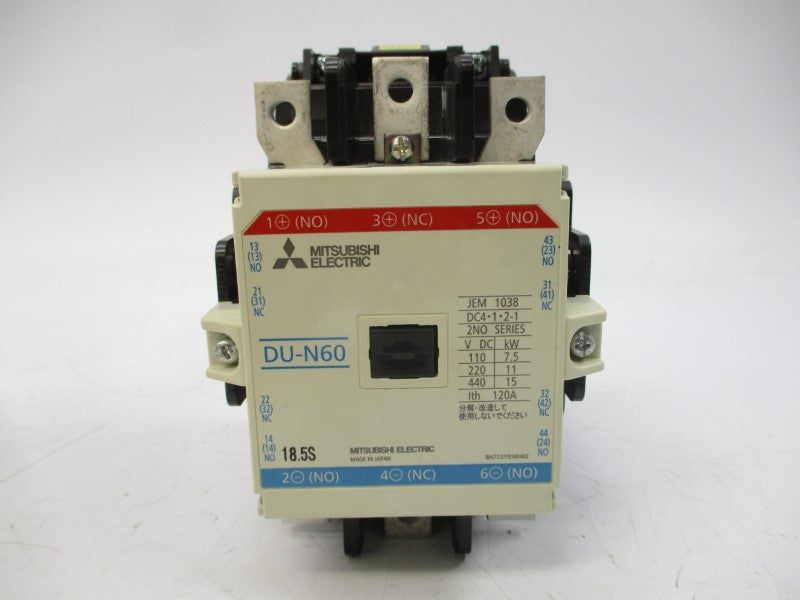 MITSUBISHI DU-N60 100-127VAC 120A NSMP