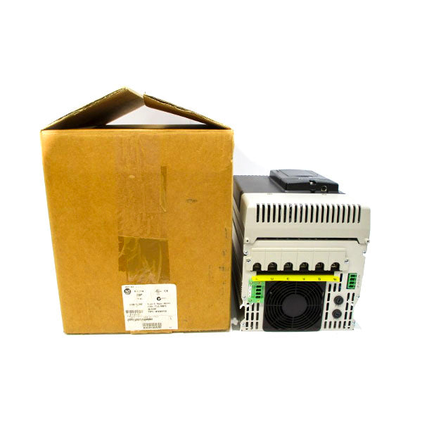 ALLEN BRADLEY 20P41AD073RA0NNN SER. A F/W 5.004 460VAC 73.0A NSMP