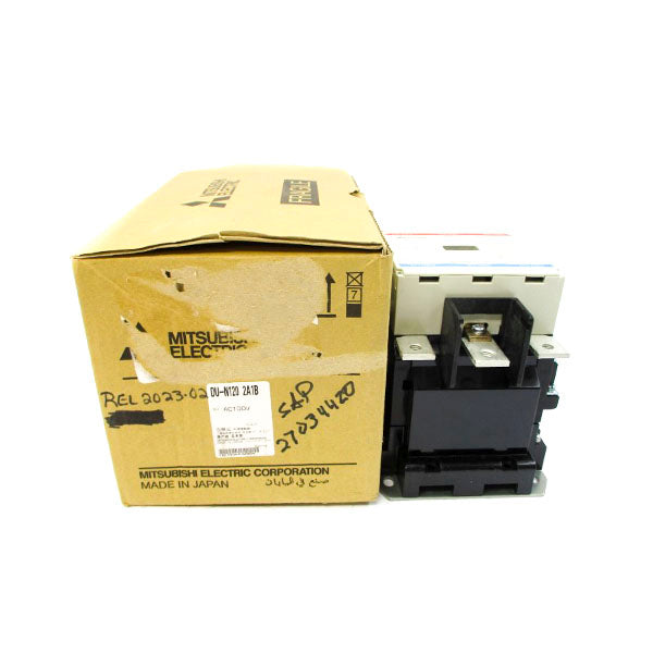 MITSUBISHI DU-N120 100-127VAC 160A NSMP