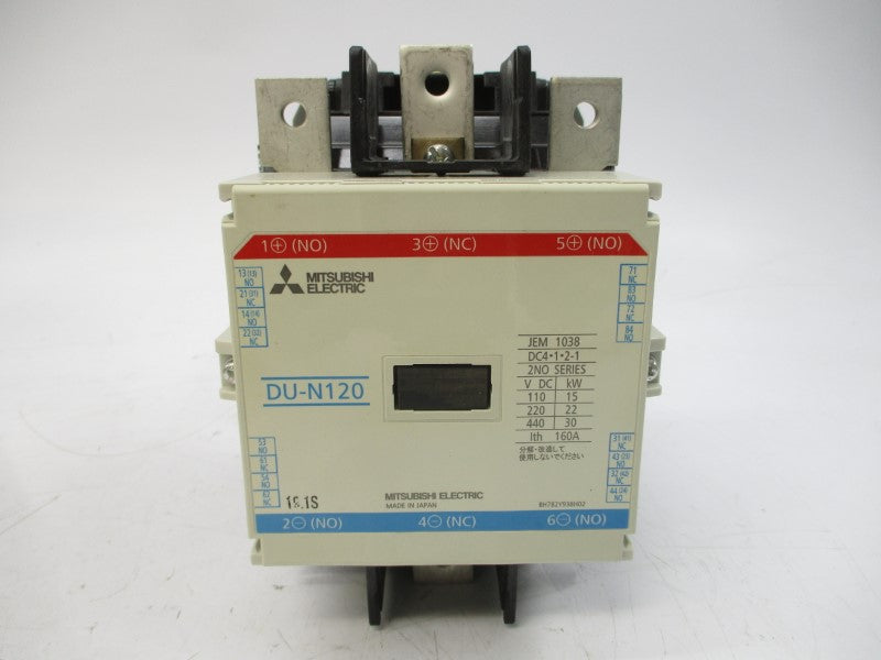 MITSUBISHI DU-N120 100-127VAC 160A NSMP