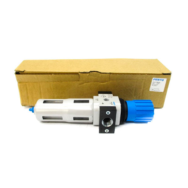 FESTO LFR-1/2-D-MIDI-NPT 173788 180/240PSI NSMP