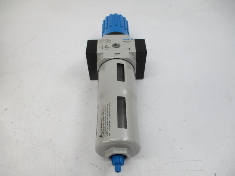 FESTO LFR-1/2-D-MIDI-NPT 173788 180/240PSI NSMP