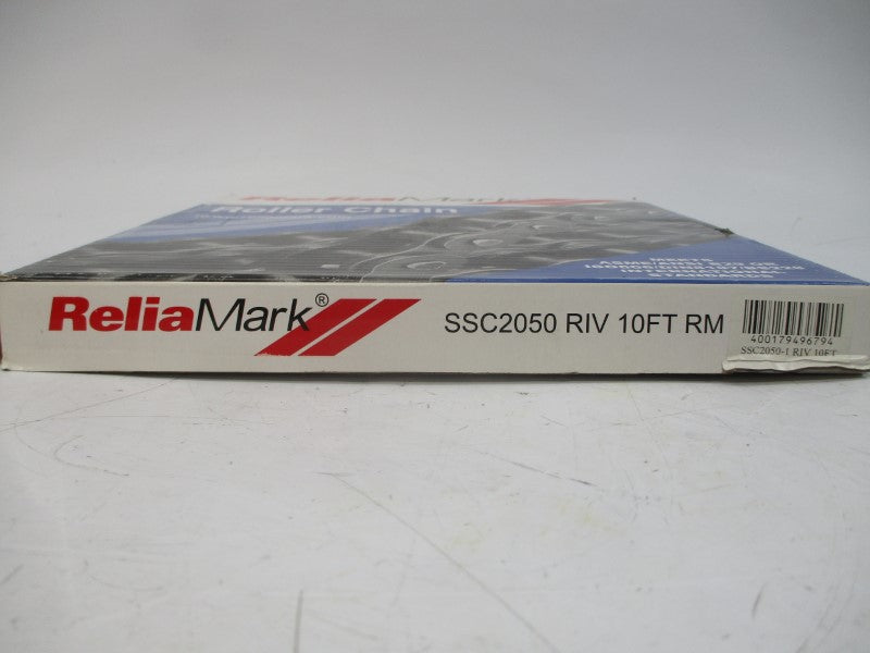 RELIA MARK SSC2050RIV 10' NSMP