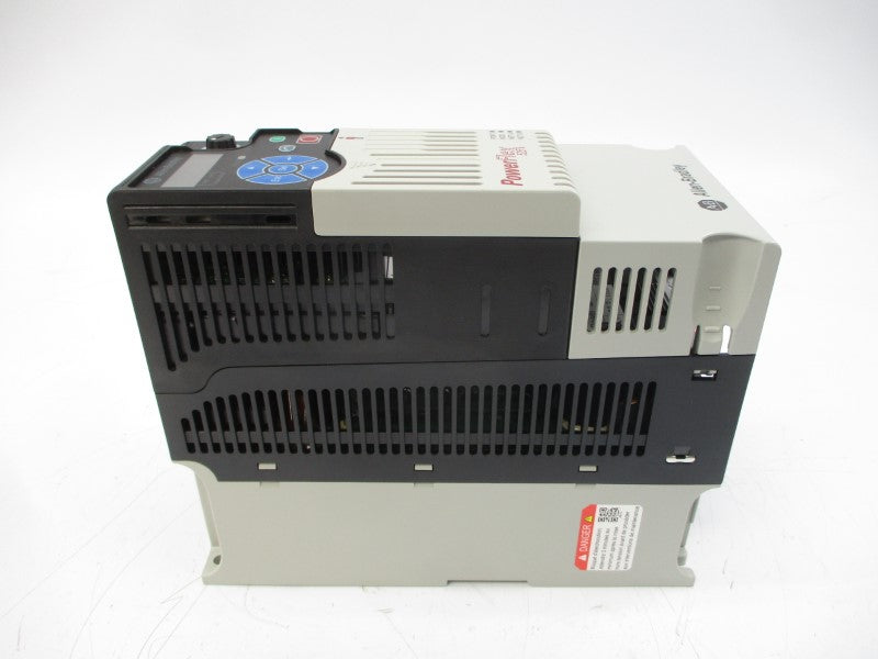 ALLEN BRADLEY 25B-D013N104 SER. A F/W 5.002 380-480VAC 15.4A NSNP