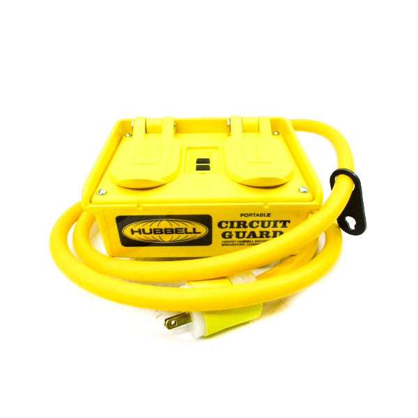 HUBBELL GFP15M 120V 15A NSNP