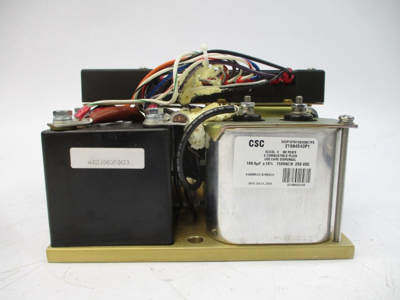 GENERAL ELECTRIC EV-10 171B3920G04 150VAC NSNP