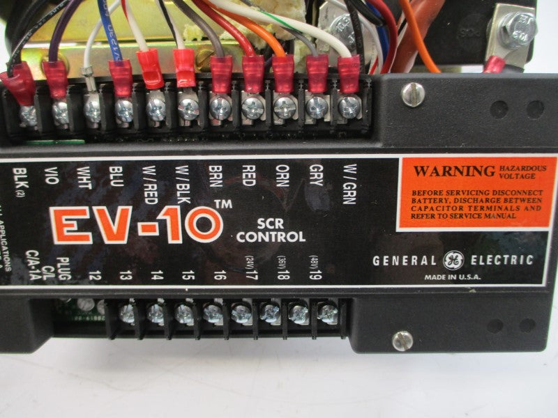 GENERAL ELECTRIC EV-10 171B3920G04 150VAC NSNP