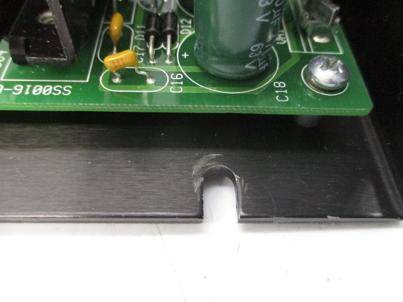 ELECTRO-CRAFT MAX-100 C23223 120VAC 5A REV. G UNMP