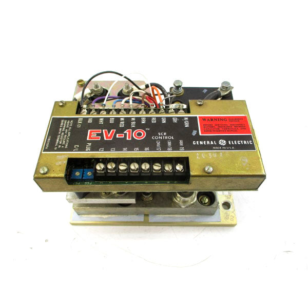 GENERAL ELECTRIC IC3645WB2A4AA EV-10 171B3784G01 48V REMAN