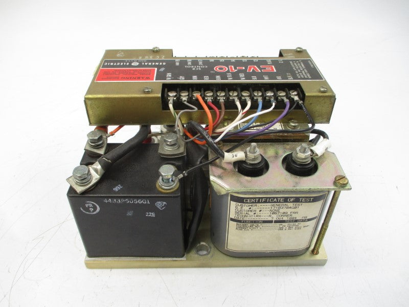 GENERAL ELECTRIC IC3645WB2A4AA EV-10 171B3784G01 48V REMAN