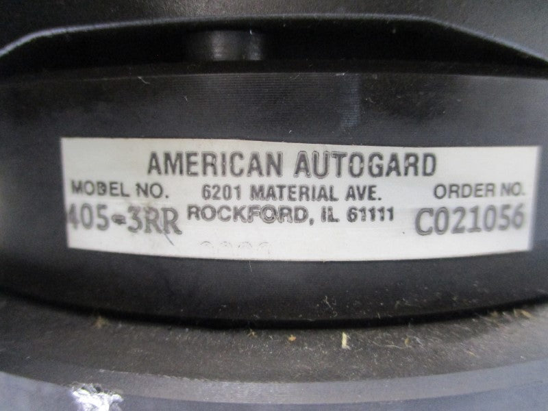 AMERICAN AUTOGARD 405-3RR NSNP
