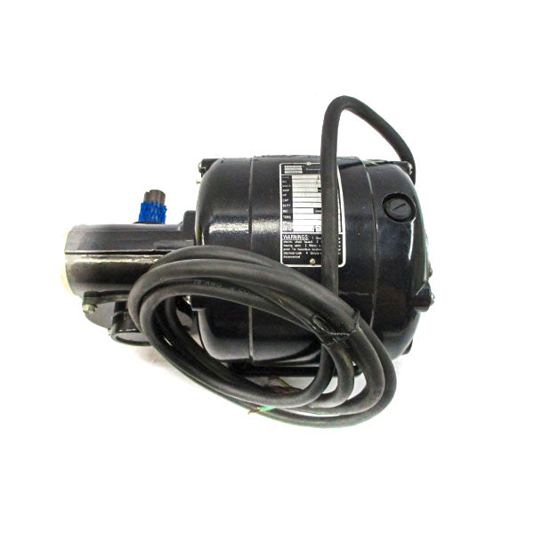 BODINE ELECTRIC NSH-54R 115VDC 1.2A NSNP