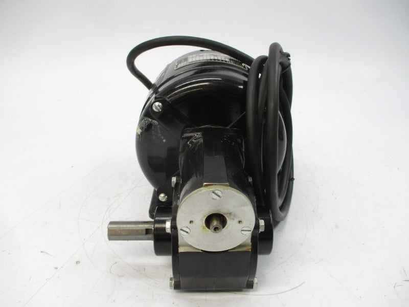 BODINE ELECTRIC NSH-54R 115VDC 1.2A NSNP