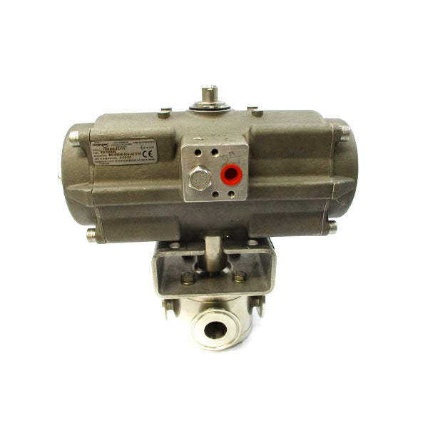 QUALITY CONTROLS 1.03227LNTL SXL100S06-FCW-ACT/VIT 120PSI NSNP