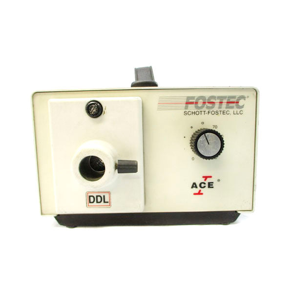 SCHOTT-FOSTEC A20500.2 115-120V 3A UNMP