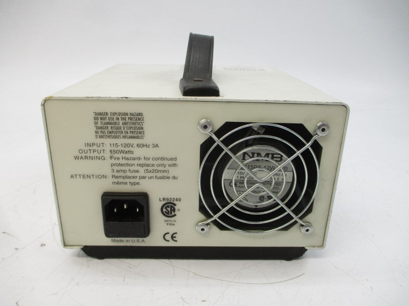 SCHOTT-FOSTEC A20500.2 115-120V 3A UNMP
