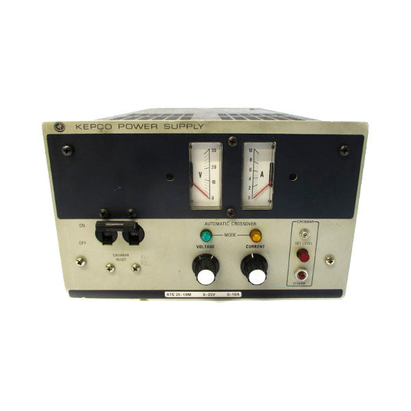 KEPCO ATE25-10M 230VAC 6.6A UNMP