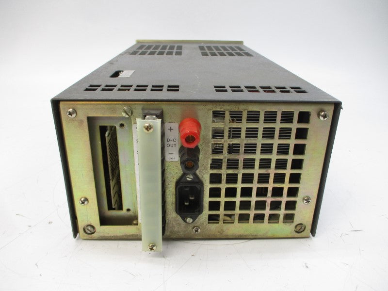 KEPCO ATE25-10M 230VAC 6.6A UNMP