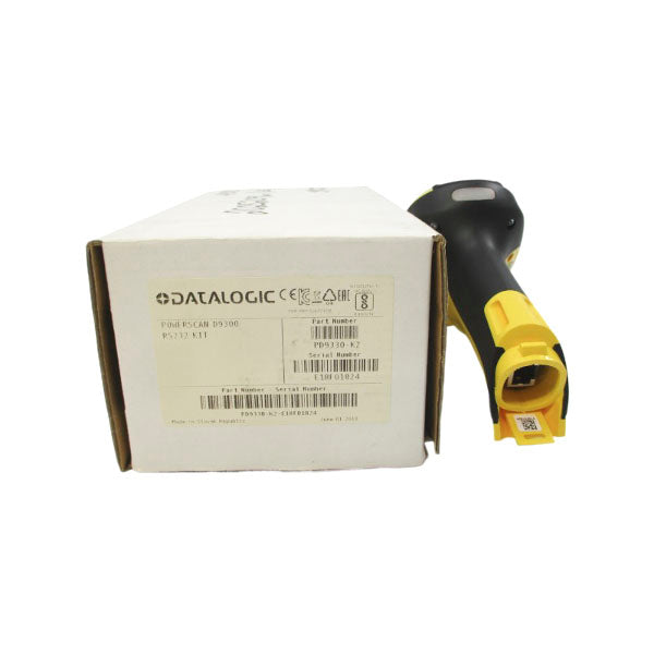 DATALOGIC POWERSCAN PD9330-K2 4.5-30V NSMP