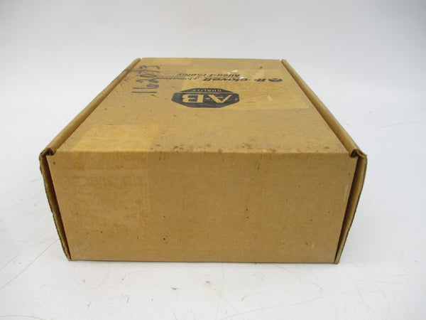 ALLEN BRADLEY 1771-NC6 SER. A REV. A01 DATE: 1999 NSFS