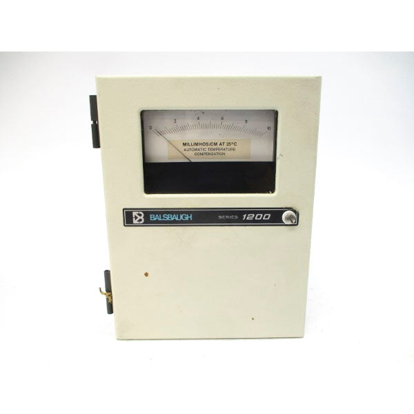 BALSBAUGH 1210-10-PN-TC10 CM2-0 105-130V 2A NSNP