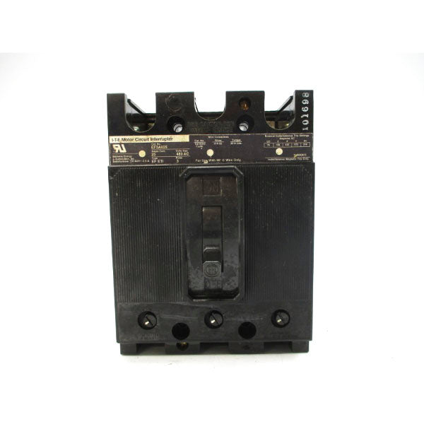 ITE EF3A025 480VAC 25A NSNP