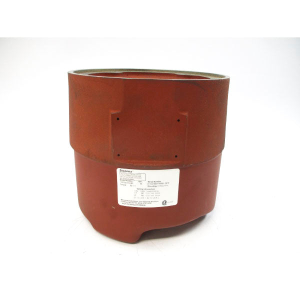 STEARNS 108705103JBF 95/115V 13.0/.64A REV. B NSNP