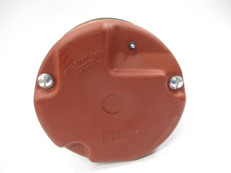STEARNS 108705103JBF 95/115V 13.0/.64A REV. B NSNP