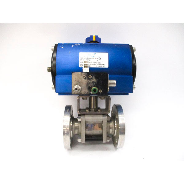 MCF MSR200F07(21398) 150PSI 1-1/2" NSNP
