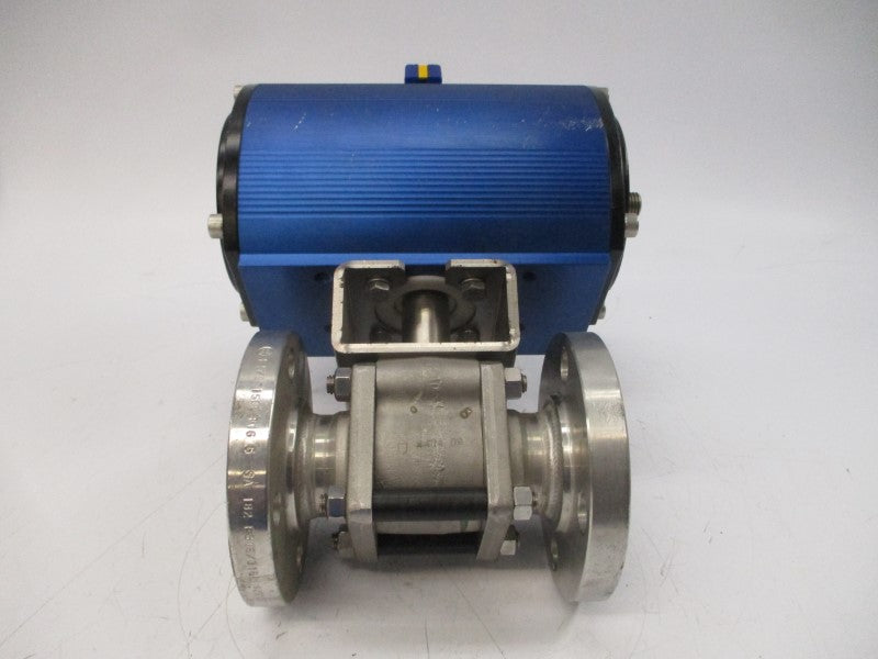 MCF MSR200F07(21398) 150PSI 1-1/2" NSNP