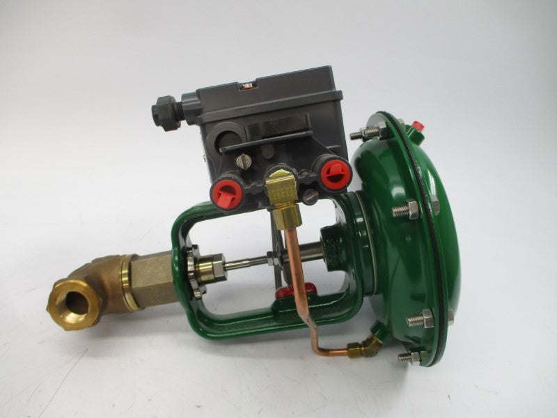 FISHER 32.24588 TYPE 3660 3-15PSI 3/4" NSNP