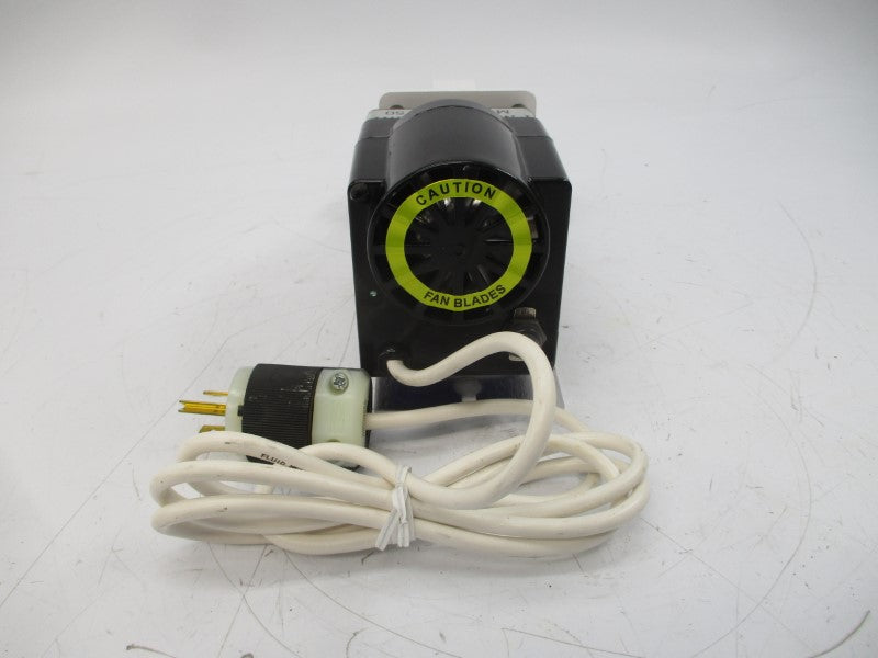 FLUID METERING QG50-2/QG502MB 230V 0.40A 100PSI NSNP