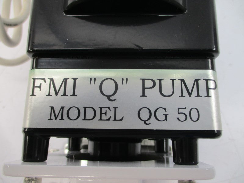 FLUID METERING QG50-2/QG502MB 230V 0.40A 100PSI NSNP