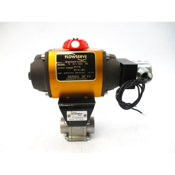 FLOWSERVE 1039S120AR6 B4466RESE 120PSI 3/4" NSNP