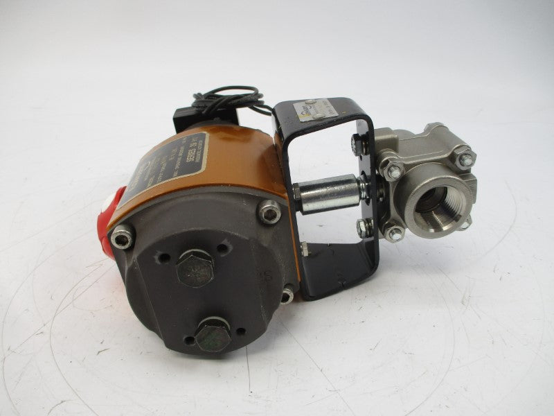 FLOWSERVE 1039S120AR6 B4466RESE 120PSI 3/4" NSNP