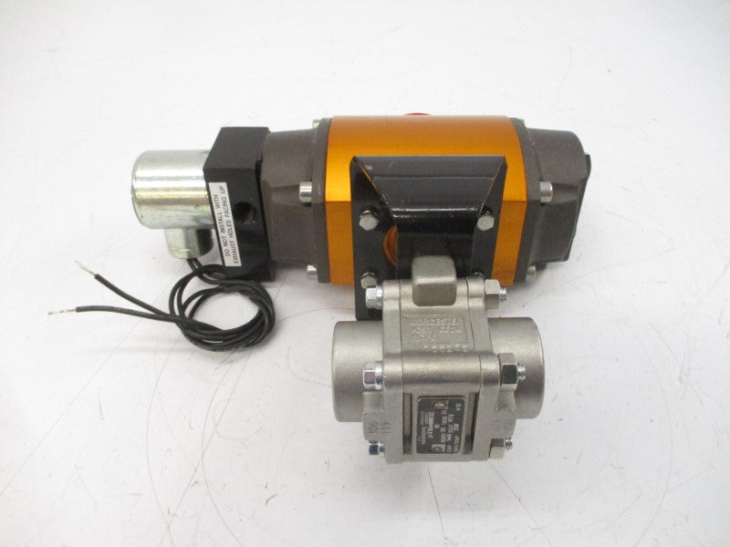 FLOWSERVE 1039S120AR6 B4466RESE 120PSI 3/4" NSNP