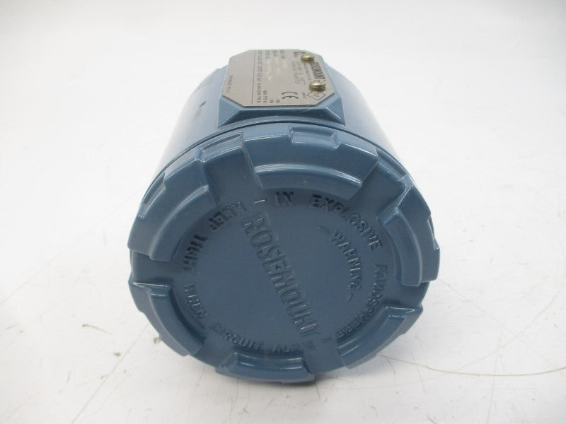 ROSEMOUNT 3144PD1A2NAU4 12.0-42.4VDC NSNP