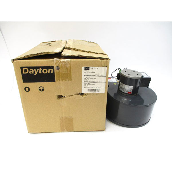 DAYTON 1TDR3 115V 0.94/0.77A NSMP