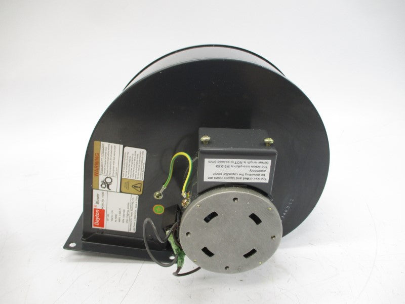 DAYTON 1TDR3 115V 0.94/0.77A NSMP