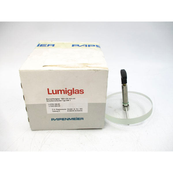 PAPENMEIER LUMIGLAS-B L1775.156.00 150X20MM NSMP