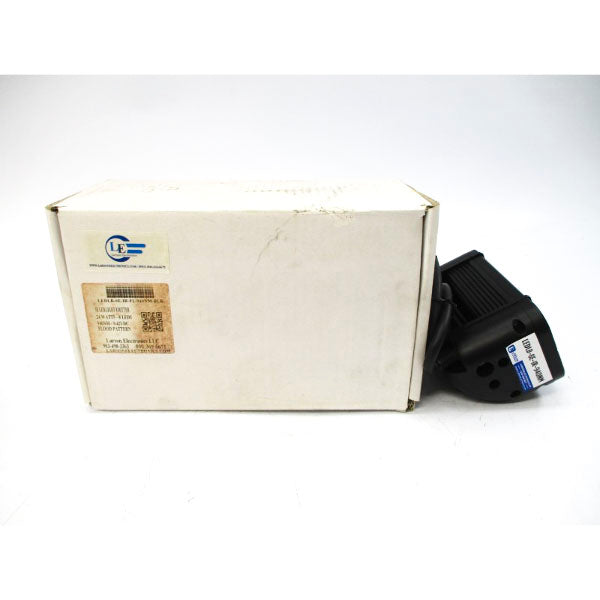 LARSON ELECTRONICS LEDLB-8E-IR-FL-940NM-BLK 9-42VDC NSMP